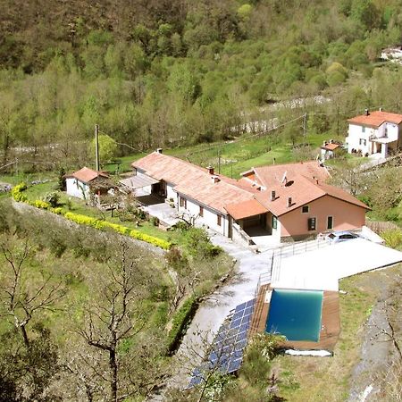 Agriturismo Il Giglio E La Rosa Villa Montale  Eksteriør bilde