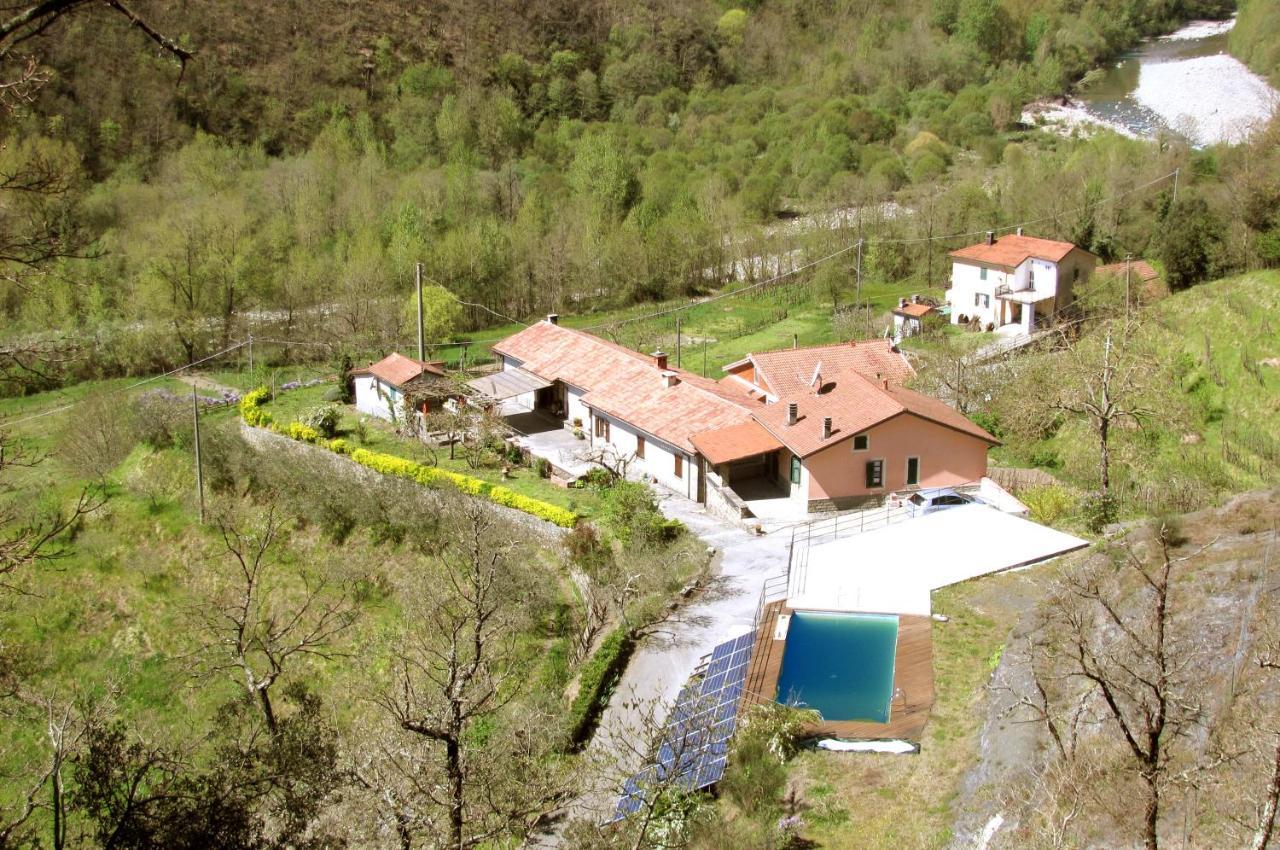 Agriturismo Il Giglio E La Rosa Villa Montale  Eksteriør bilde